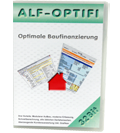 ALF-OPTIFI – die optimale Baufinanzierungssoftware ALF-Baufinanzierung