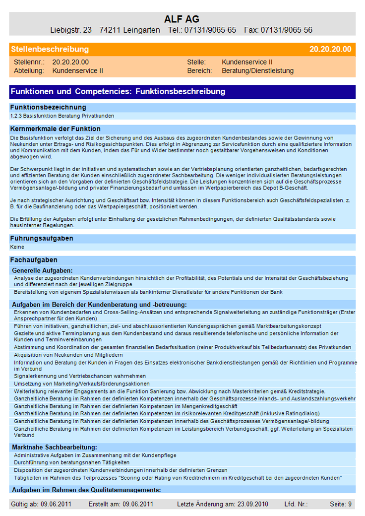 Images Tagged Alf Aufbauorganisation Stellenbeschreibung Aufgaben Aus Funktionen Competencies Alf Ag